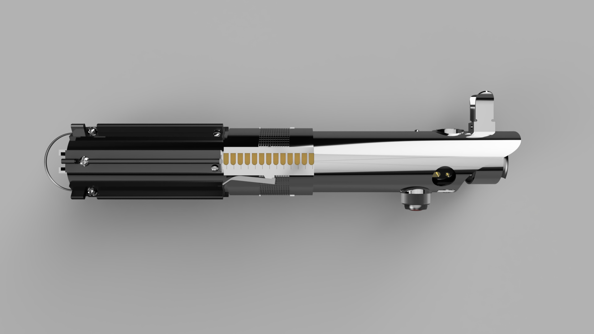 卢克天行者光剑